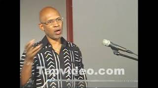 Anthony Browder The Economics of Culture why Black History Matters 9 23 2010 [upl. by Atiuqram235]