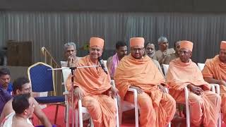 HH Brahma Vihari Swami jis words at Pankuni Uthram 2022 [upl. by Igiul]