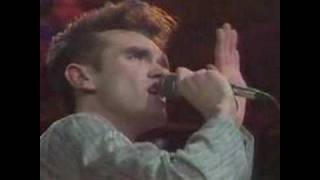 The Smiths  Barbarism Begins At Home Live [upl. by Aner]