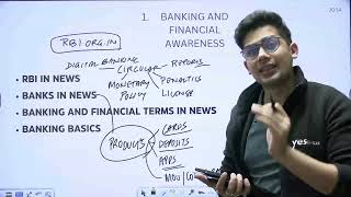 How To Prepare Current Affairs For Bank Exams By Kush Sir Bank Exams Preperation [upl. by Amrac908]