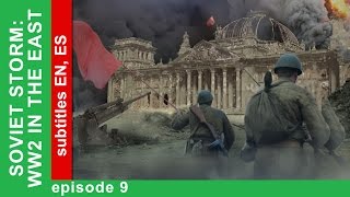 Soviet Storm WW2 in the East  The Battle Of Kursk Episode 9 StarMedia BabichDesign [upl. by Yodlem]