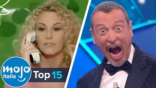 TOP 15 MEME più GENIALI della TELEVISIONE ITALIANA [upl. by Spector618]