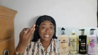 Skin Doctor Whitening Lotion Review [upl. by Tsenrae]