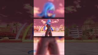 TFS Reference in Xenoverse 2 Revamp  Dragon Ball Xenoverse 2  dragonball xenoverse2 anime [upl. by Oicor]