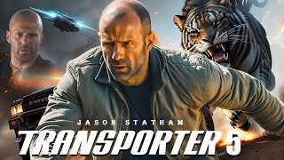 Transporter 5  Full Movie Facts  Jason Statham  Frank Martin [upl. by Aleahc]