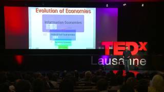 The unstoppable rise of a collaborative economy Shane Hughes at TEDxLausanne [upl. by Hekker]