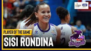 Sisi Rondina EXPLODED WITH 17 PTS vs NXLed 🔥🍫  2024 PVL ALLFILIPINO CONFERENCE  HIGHLIGHTS [upl. by Uzia727]