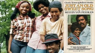 Just an Old Sweet Song  Starring Cicely Tyson  Saturday Morning Cinema [upl. by Ydnal]