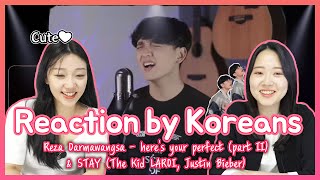 🇰🇷🇮🇩Reza Darmawangsa reaction  Reaction by Koreans  EP39 [upl. by Fey512]