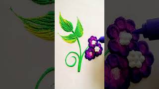 Easy Rangoli 🍁 Rangrangoli 🍁 Letest rangoli 🍁Top rangoli designs 🍁subscribe art rangoli ytshorts [upl. by Attoynek683]