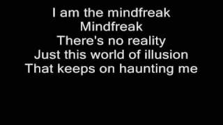 Criss Angel  Mindfreak Lyrics [upl. by Grote]