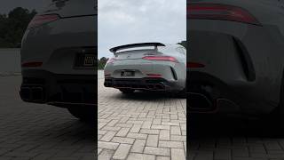 Mercedes AMG GT 63 SE Perfomance F1 Edition mercedesamggt63s girandonaalta [upl. by Anelrad631]