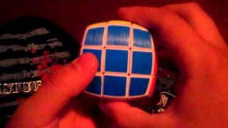 mefferts pillowed feliks 3x3 cube unboxing review [upl. by Marte807]