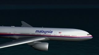 New clue about MH370 [upl. by Arlynne]