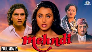 Rani Mukherjee Superhit Movie  Mehndi Full HD Movie  Bollywood Hindi Movie [upl. by Aeikan148]