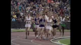 5000m1970 Commonwealth GamesEdinburgh [upl. by Ladnar]