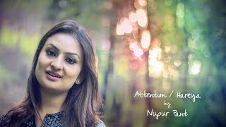 Charlie Puth  Attention  Haareya Song  Mashup  Nupur Pant feat Yuden  4K [upl. by Vivie]