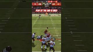 49ers highlights madden24 shortsviral youtubeshorts [upl. by Arevle]