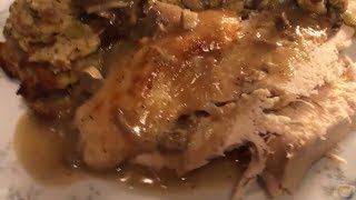 How to make Giblet Gravy Texas Style Cuisine [upl. by Butterworth]