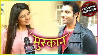 Yesha Rughani Shares Her Experience Of Working With Ssharad Malhotra [upl. by Atirat]