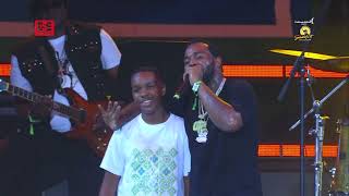 Teejay ft Son Jadon  Reggae Sumfest 2024 Part 2 of 5 [upl. by Stanwin]