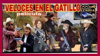 Veloces en el Gatillo🎬 Película Completa en Español Lo Mejor del 2024 [upl. by Harri224]