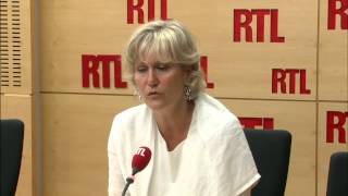 Nadine Morano  Aux quatre coins du monde les Français soutiennent Nicolas Sarkozy et demandent so [upl. by Matthaus]