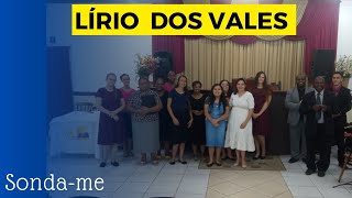 Grupo Lírio dos vales  Sondame [upl. by Thill564]