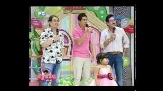 Bimby Aquino Yap on The Ryzza Mae Show 122413 [upl. by Mccutcheon]