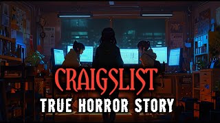 Creepy True Craigslist Horror Stories [upl. by Aldas]