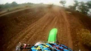 Tyler Conner  Sleepy Hollow MX MXPTV Helmet Cam [upl. by Sharos]