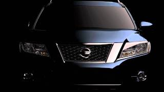 Nissan Pathfinder Reimagined [upl. by Amorette]