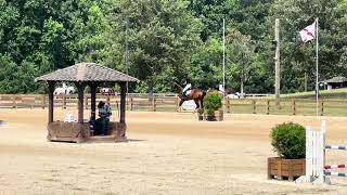 Chatharga PS  Modified SJ  Bouckaert Equestrian HT  July 2024 [upl. by Bikales930]