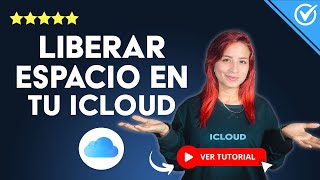 Cómo LIBERAR ESPACIO en tu ICLOUD  ☁️ Solución para Almacenamiento Lleno ☁️ [upl. by Barbur]