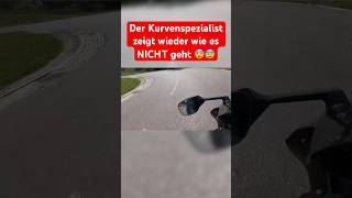 Negativ Beispiele sind auch wichtig 🫣🫣 motorrad motovlog race [upl. by Ramad]