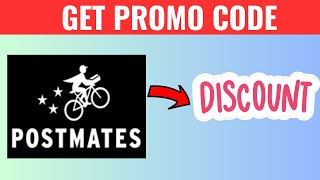 How To Get Postmates Promo Code [upl. by Namharludba994]