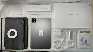 Xiaomi Pad 6 in depth gaming test this is most powerful tablet comes snapdragon 870 CPU up to 32GHz [upl. by Anner461]