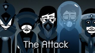 The Attack  Incredibox The Invasion Mix [upl. by Jarrett20]