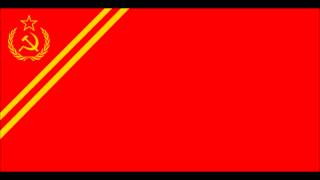 National Anthem of the New USSR 2044 Instrumental Fictional Nation [upl. by Finbar]