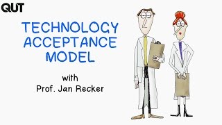 Technology Acceptance Model [upl. by Nivert]