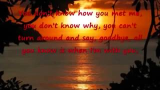 Uncle Kracker  Follow me lyricsmp4 [upl. by Lyrahs]