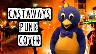 Backyardigans Castaways Punk Cover [upl. by Anal]