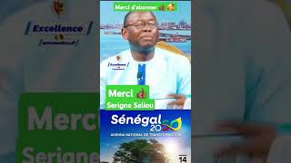 Senegal7  Serigne Saliou Gueye sonko [upl. by Attelrac]