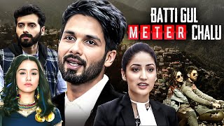 Batti Gul Meter Chalu 2018  Full Hindi Movie  Shahid Kapoor Shraddha Kapoor Divyendu Sharma [upl. by Fadil]