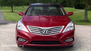 Road Test 2012 Hyundai Azera [upl. by Bear]