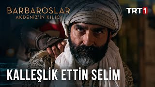 Kalleşlik Ettin  Barbaroslar Akdeniz’in Kılıcı 31 Bölüm [upl. by Irrehs]