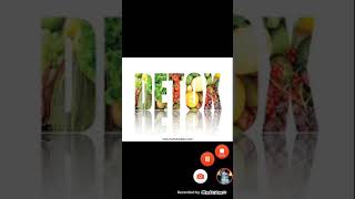 Natural Belly Slimming Detox Water RecipeFlat Belly Diet Drink Lose Belly Fat No DietNo Exercise [upl. by Gamages]