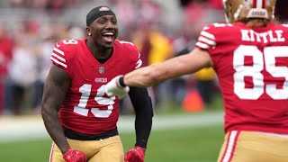 A 49ERS FAN REACTION TO 49ERS BEATING PACKERS IN DIV ROUND 2421 LETS GO [upl. by Pirbhai738]