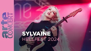 Sylvaine  Hellfest 2024  ARTE Concert [upl. by Aisatsan977]