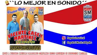 Don Tope pe guaraite  Vicente Casey Martinez y su conjunto [upl. by Moulton]